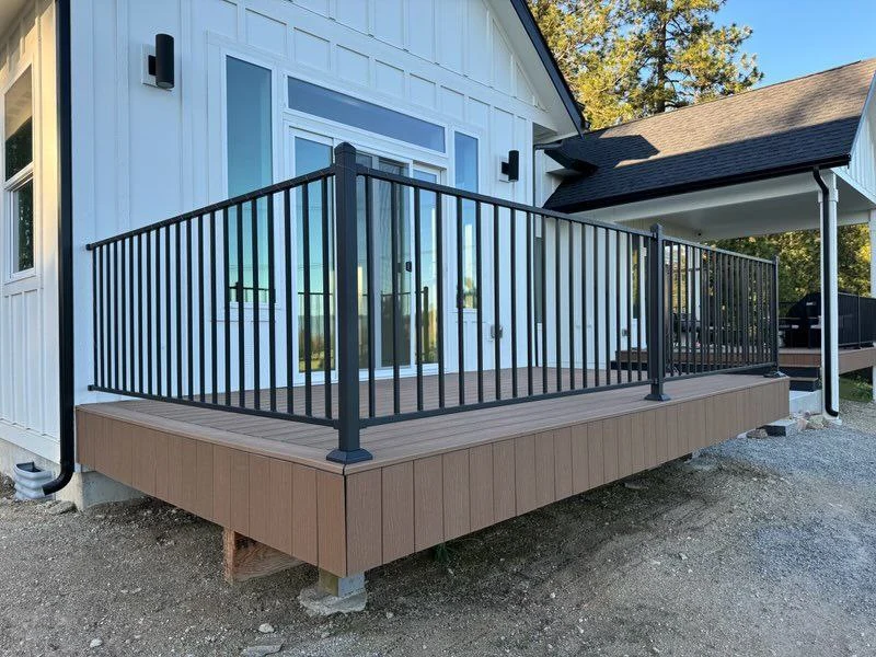 Multi-level Deck Design