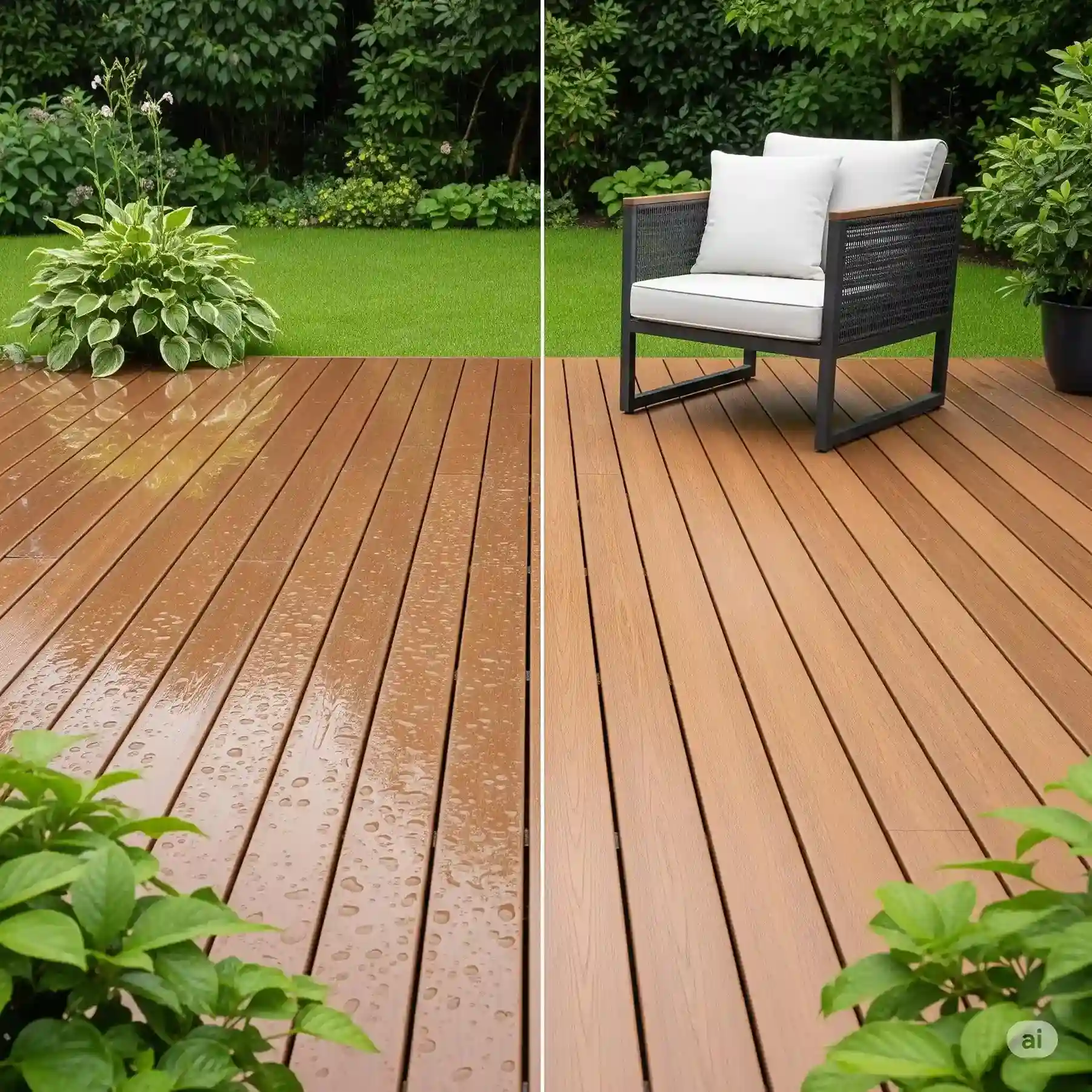 Composite Decking Installation in Spokane Valley - EU Build LLC