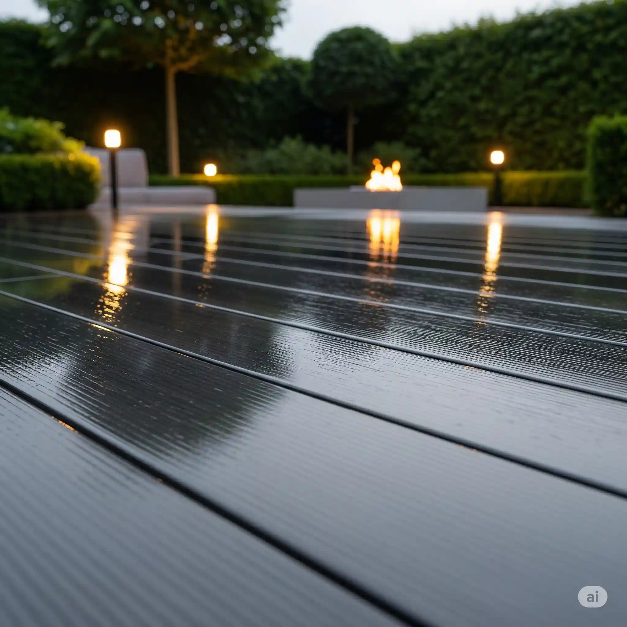 PVC Deck Installation Washington